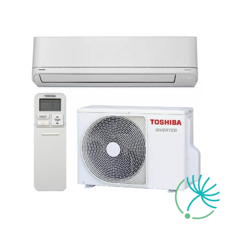 Wandklimaanlage Toshiba Shorai Premium 13 RAS B13J2KVRG E RAS